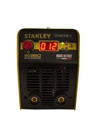 Resim Stanley WD200IC2 200 A MMA Inverter Kaynak Makinesi 