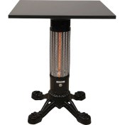 Resim Hottable Tekno Plus 1500W Infrared Isıtıcı 