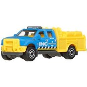 Resim Matchbox Tekli̇ Arabalar Ford F-550 Super Duty JBT08 