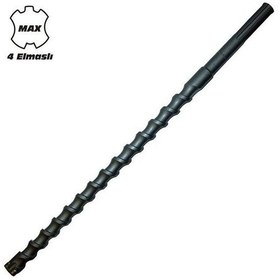 Resim Matkap Uçları Todrill Td50414 Sds Max 4 Elmaslı Matkap Uç 14 X 340 Mm 