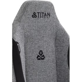 Resim Titanseat Throne Chromium Kumaş Oyuncu Koltuğu 