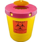 Resim Lummed Tıbbi Atık Kovası 20 x 1.3 L 