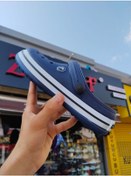 Resim Unisex Bay Bayan Günlük Terlik Lacivert 
