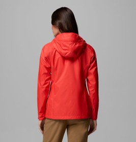 Resim Columbia Arcadıa Iı Jacket Kadın Yağmurluk RL2436 