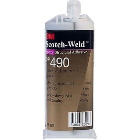 Resim 3m Dp490 Sıyah 50 Ml 