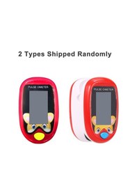 Resim Besthome1 Çocuklar İçin Mini Parmak Oksijen Ve Nabız Ölçer, Hızlı Okunabilir 