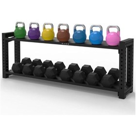 Resim Rane Kettlebell Dambıl Standı 