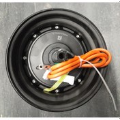 Resim Volta Se-03 Motor SİYAH 