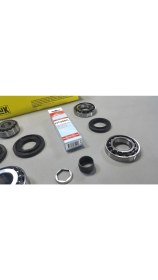 Resim Bmw 3 Serisi E90 E91 E92 E93 Diferansiyel Bilya ve Keçe Tamir Kiti Luk 