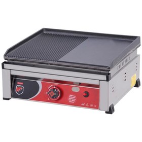 Resim Silverinox Doğalgazlı Ce Döküm Izgara 50 Cm 