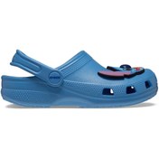 Resim Crocs Stitch Classic Clog Çocuk Terlik 209464-4tb Oxygen 