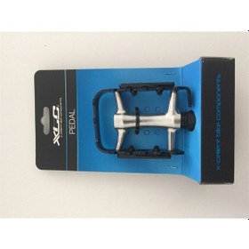 Resim Xlc Pedal Ultralıght PD-M04 Alüminyum Siyah Gümüş SB-Plus 2501812 