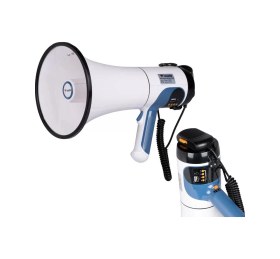 Resim Powermaster Westa Wm-90ubt Usb-sd-aux-mp3-bluetooth Şarjlı Mikrofonlu 100 Watt Megafon 