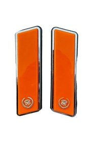 Resim BsElektronik Etiketçilere Özel Amber Tasarım Lamba Direk Lambası Cadillac Gazetelik 