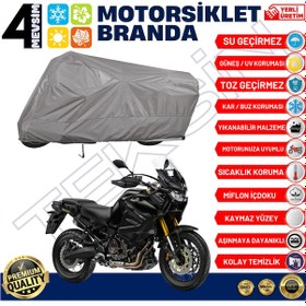 Resim Yamaha Xt 1200Z Super Tenere Motosiklet Brandası Motor Branda (551847209) 