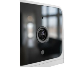 Resim Kanonik Education Akıllı Ev Uyumlu Kapı Zili 800MAH Bataryalı Gece Görüşlü 