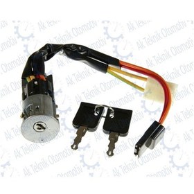 Resim Kontak Renault R21 1. Kalite ( 013300 ) 504629501 