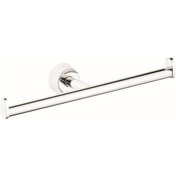 Resim VitrA Matrix İkili Tuvalet Kağıtlığı Krom A44581 