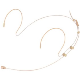 Resim Genel Markalar Lpm2 3.5 Mm Konnektörlü Kondenser Headset Mikrofon 