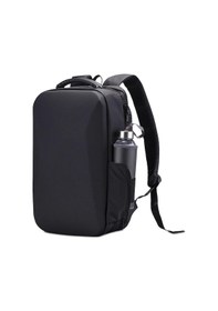 Resim Classone Ga-0010 Gauntlet V1 Sert Kabuk Serisi 15.6 İnch Uyumlu Wtx Pro Su Geçirmez Kumaş Laptop Çantası -siyah Siyah 