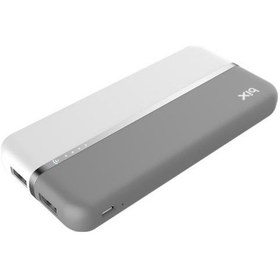 Resim Bix iData Air 10000 mAh 64 GB Hafızalı Çift Çıkışlı Beyaz Powerbank 