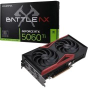 Resim Colorful Geforce Rtx 5060TI Gddr7 128BIT (Nb Duo 16GB-V) Gaming (Oyuncu) Ekran Kartı 