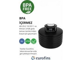 Resim Vicoa VFD-1205 Meyve Kurutma Makinesi - Zaman Ayarlı Sebze, Meyve ve Et Kurutucu 