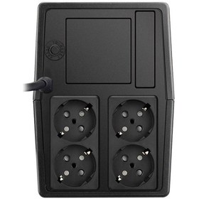 Resim Fsp FP1000 1000 VA 2 x 7 AH Line Interactive UPS Güç Kaynağı 