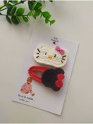 Resim F&S BUJİTERİ Hellokityli Ve Mickyli 2li Çıt Çıt Toka Seti 