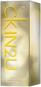 Resim Calvin Klein IN2U Her EDT Kadın Parfümü 150 ml 