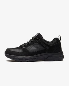 Resim Skechers OAK CANYON ERKEK AYAKKABI 51893-BBK 