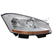 Resim Depo Far C4 Pıcasso 2006-2007 Sağ (Oem No:6206A8) 
