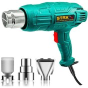 Resim Staxx Power TCN4000 4000W Sıcak Hava Tabancası Akım Korumalı 