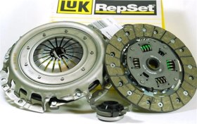 Resim Volkswagen Passat 1996 - 2001 1.9 TDI Debriyaj Seti Luk Marka 06C198141AX 