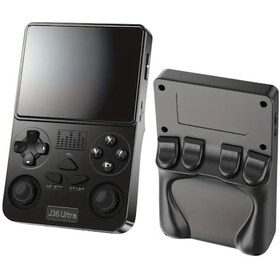 Resim Mey İthalat Taşınabilir Retro Oyun Konsolu 3.5 İnç Ekran Wi-fi Destekli 