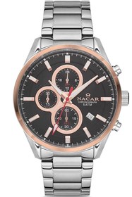 Resim Nacar Nc34-290733-ebm Erkek Kol Saati 