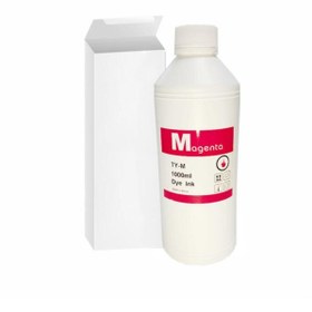 Resim TKPrint HP Uyumlu 655XL Kırmızı Muadil Mürekkep 1 LT 