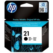 Resim Hp 21 Siyah Kartuş C9351A 