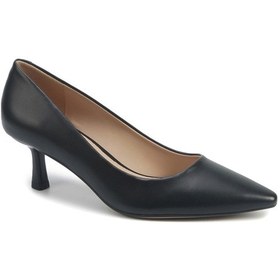 Resim Nine West Marısol3 5pr Siyah Kadın Topuklu Ayakkabı 000000000102012481 Siyah 