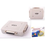 Resim S-Link Sl-254 2 Port Otomatik Switch 