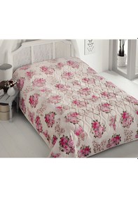 Resim Sarar Hera Somon Battaniye Çift Kişilik 4kg Somon 