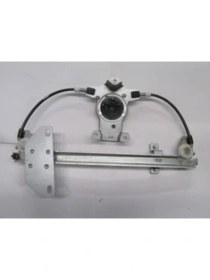 Resim Fam Nissan Qashqai J10 07/09 Arka Cam Kri̇kosu Sol Elektri̇kli̇/motorsuz (5 Ki̇şi̇li̇k) (Tw) 