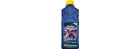 Resim Putoline Sport 4r 10W-40 Motosiklet Motor Yağı 1l 