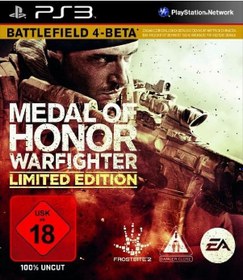 Resim Medal Of Honor: Warfighter Limited Edition Playstation 3 Cd Oyun Teşhir 