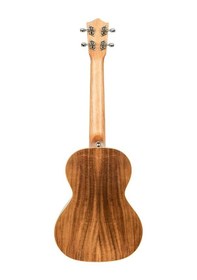 Resim Lanikai Acst-t Akasya Tenor Ukulele Masif Kapak Profesyonel Seri 