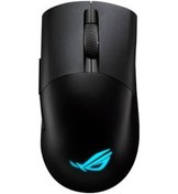 Resim Asus Rog Keris Wireless 2.4 Ghz Bluetooth 36000 Dpi Sensör Oyuncu Mouse 