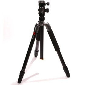 Resim Digipod Pro Alüminyum Tripod A2840FM+BH 52A Gri 