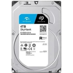 Resim Seagate 4 Tb Skyhawk 7/24 Güvenlık Diski ST4000VX016 