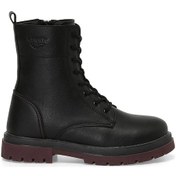 Resim Kinetix Kadın Bot & Bootie Siyah 101742712 4w Flur 4pr 25ks94000778 S9401 Siyah 