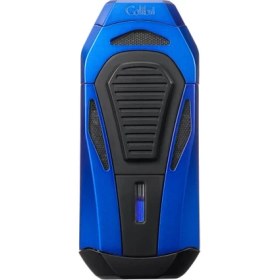 Resim Colibri Boss Mavi-Siyah Puro Çakmağı 